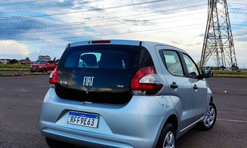 Fiat Mobi Like 20/20...