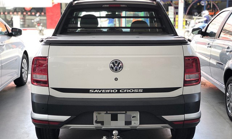 Saveiro Cross Cd  1....