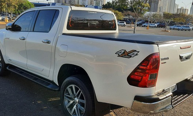Hilux Srv Flex Autom...