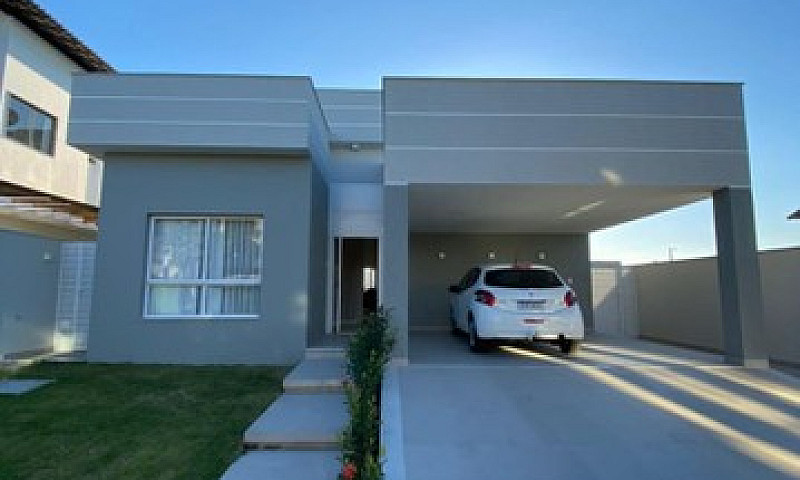 Casa Linear No Boule...