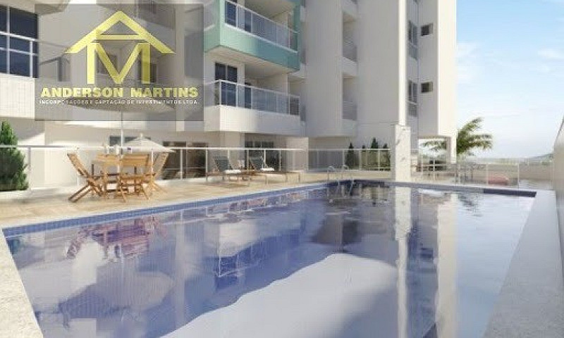Apartamento 2 Quarto...