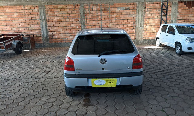 Volkswagen Gol Glll ...