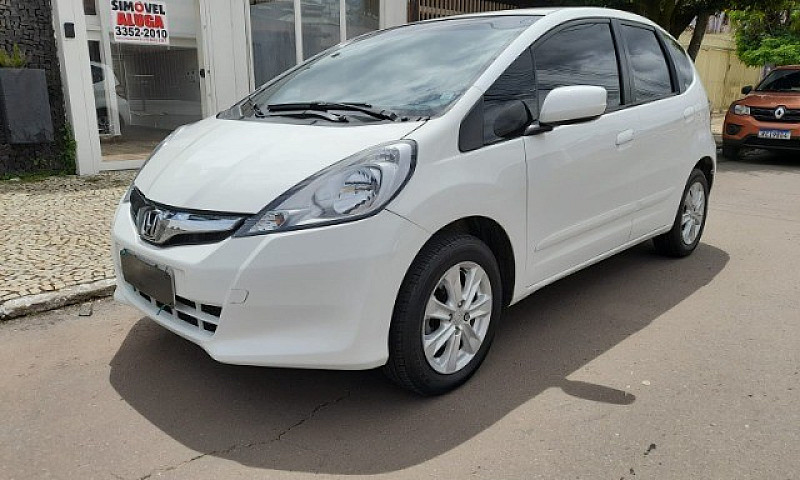 Honda Fit Lx 1.4 Aut...