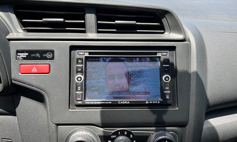 Honda Fit 2015 - Aut...