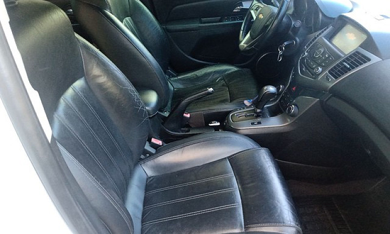 Cruze Sedan 2012 Lt ...