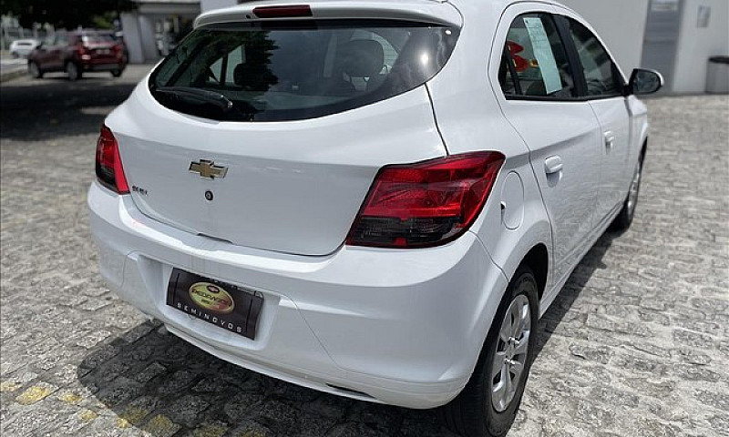Chevrolet Onix 1.0 M...