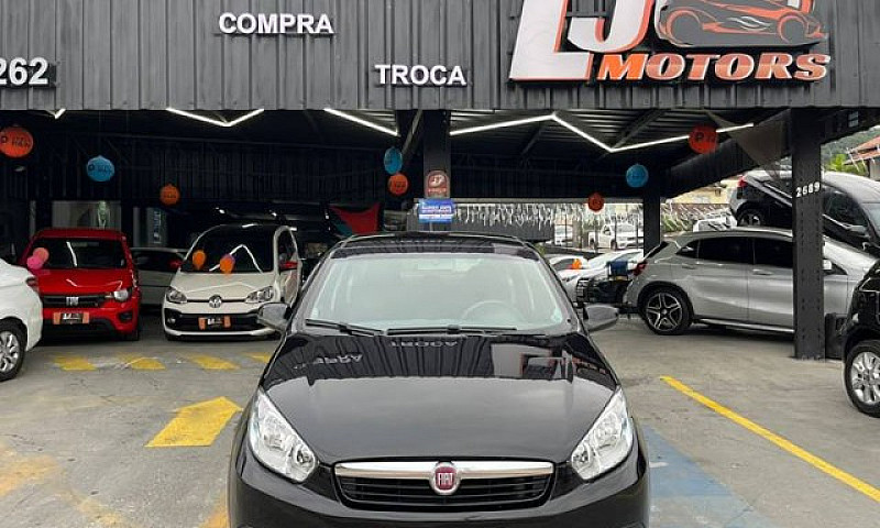 Fiat Grand Siena Ess...