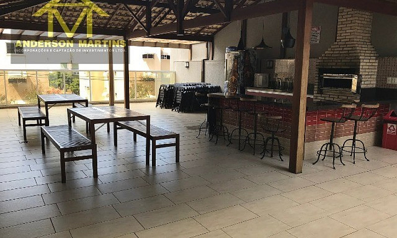 Apartamento 4 Quarto...