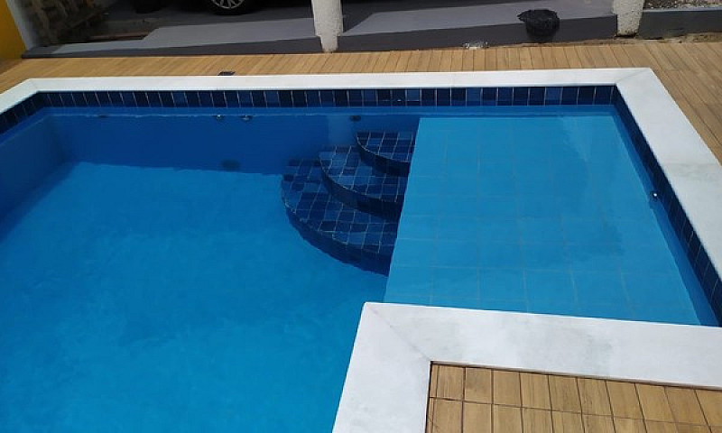 Vendo Casa Em Frente...
