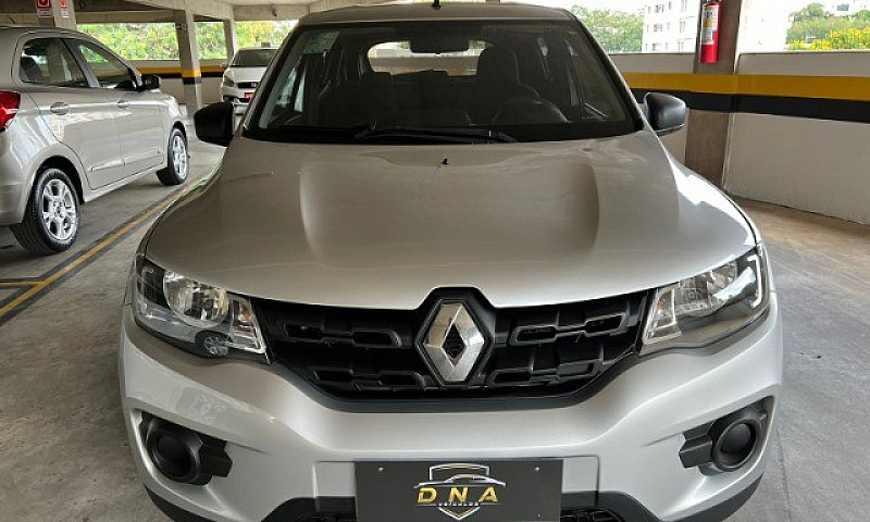 Renault Kwid Zen 1.0...
