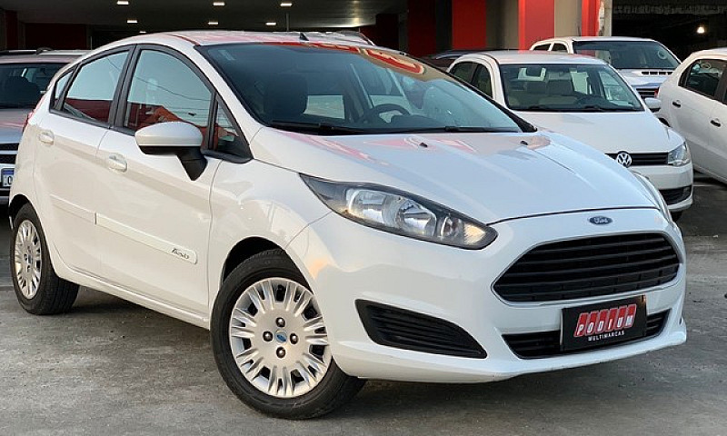 New Fiesta 2015...