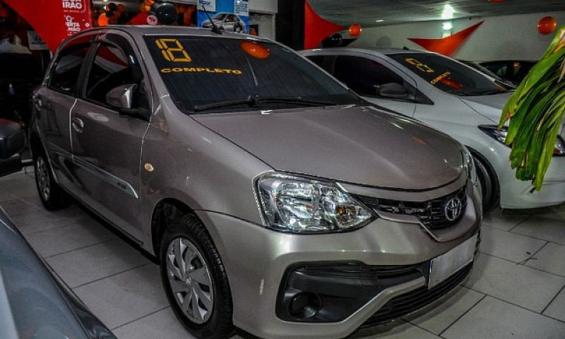 Toyota Etiosx 1.3 20...