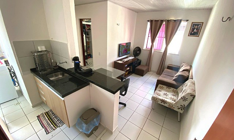 Apartamento Em Messe...