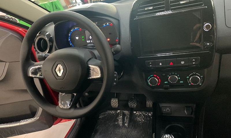 Novo Kwid Outsider /...