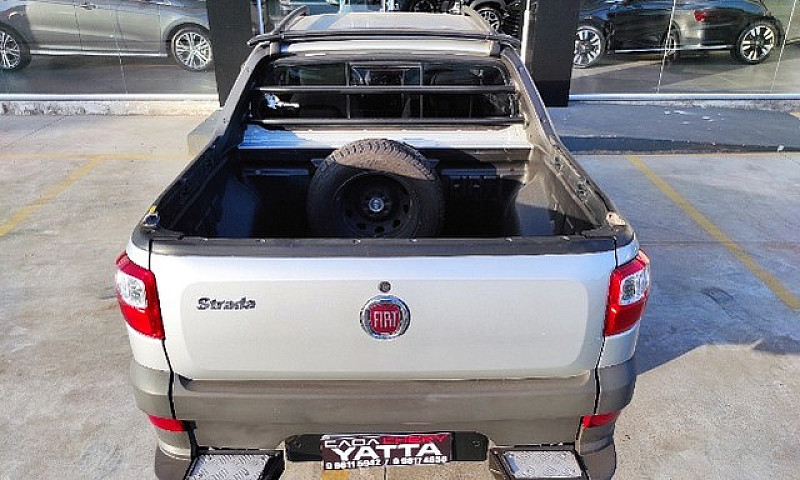 Fiat Strada 1.4 Hard...