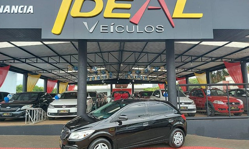 Chevrolet Onix 1.0Mt...