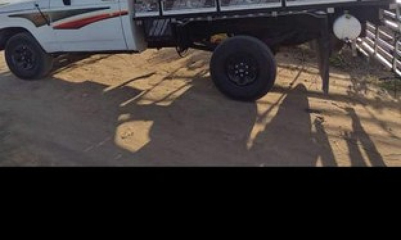 Vendo Camionete ...