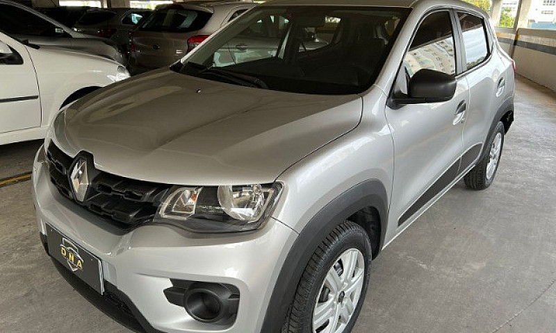 Renault Kwid Zen 1.0...