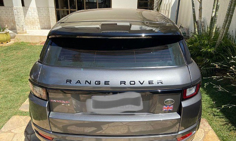 Range Rover Evoque 2...
