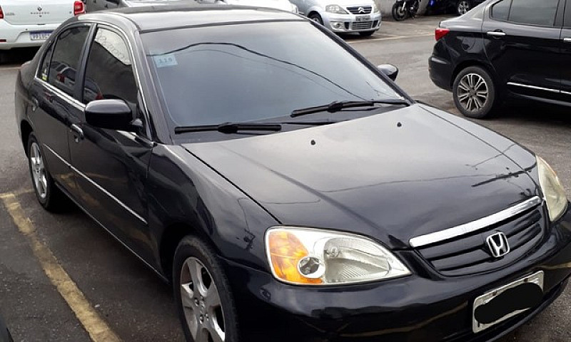 Honda Civic 2003 Aut...