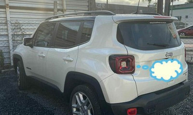 Jeep Renegade...