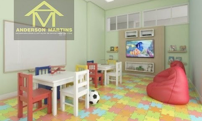 Apartamento 2 Quarto...