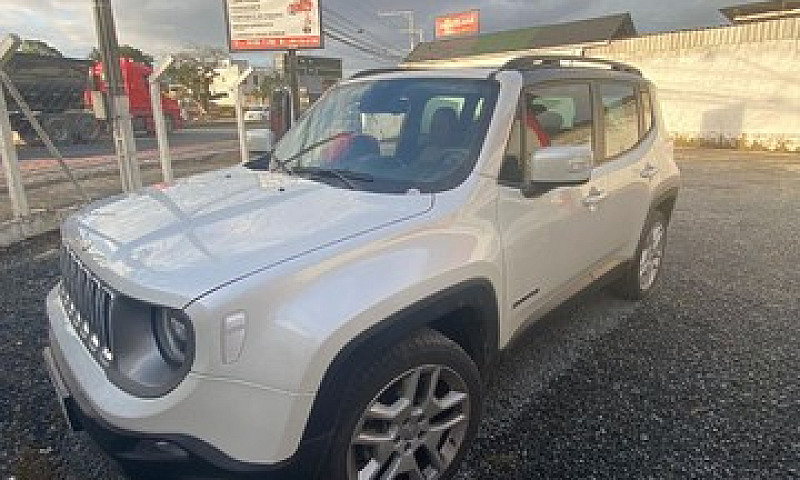 Jeep Renegade...