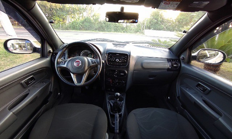 Fiat Strada 1.4 Hard...