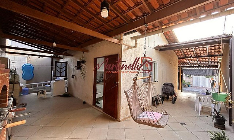 Casa 3 Quartos Em Va...