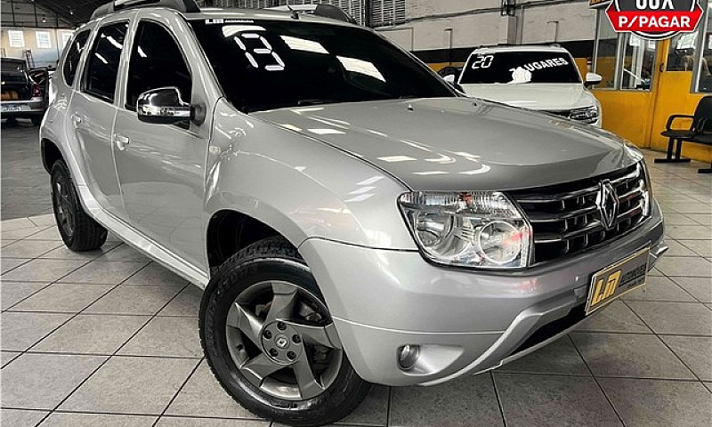 Renault Duster 2013 ...