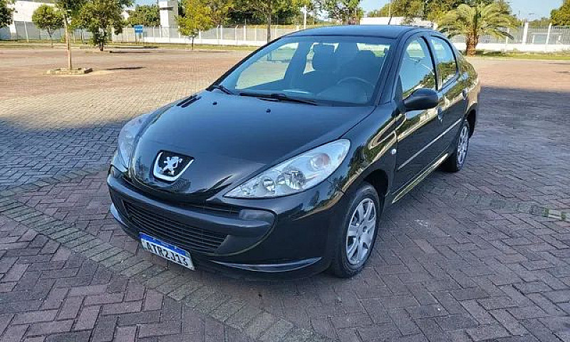 Peugeot 207 Passion...