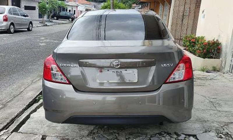 Nissa Versa Sv 1.6 A...