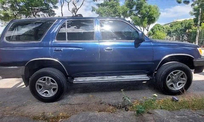 Hilux Sw4, 2000, 3.0...