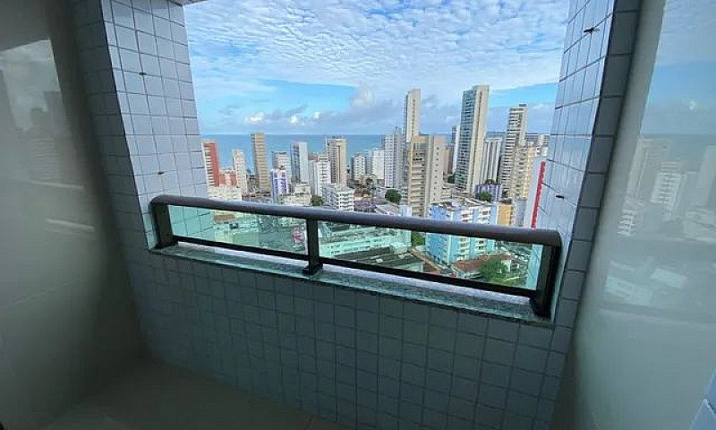 Apartamento 3 Quarto...