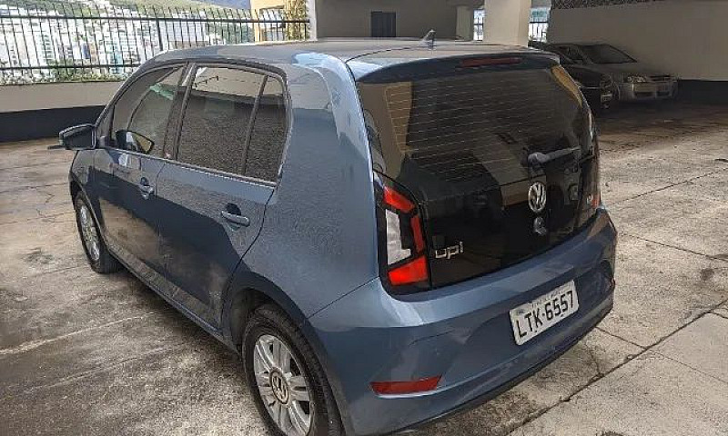 Vw Up  Move Tsi 17/1...