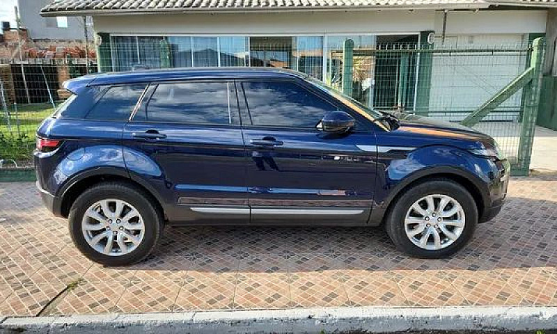 Land Rover Evoque Di...