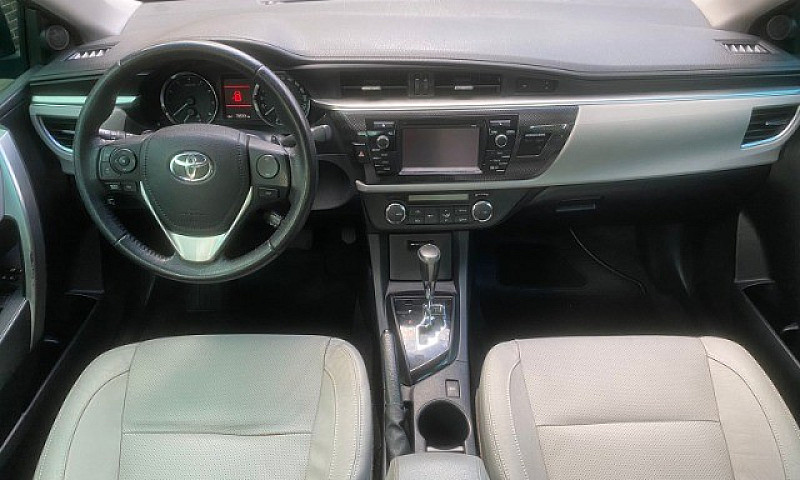 Toyota Corolla Xei A...