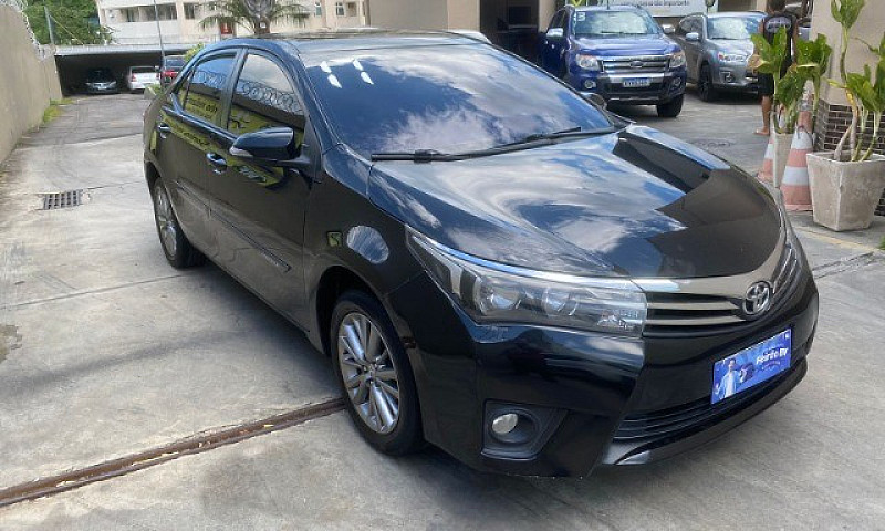 Toyota Corolla Xei A...