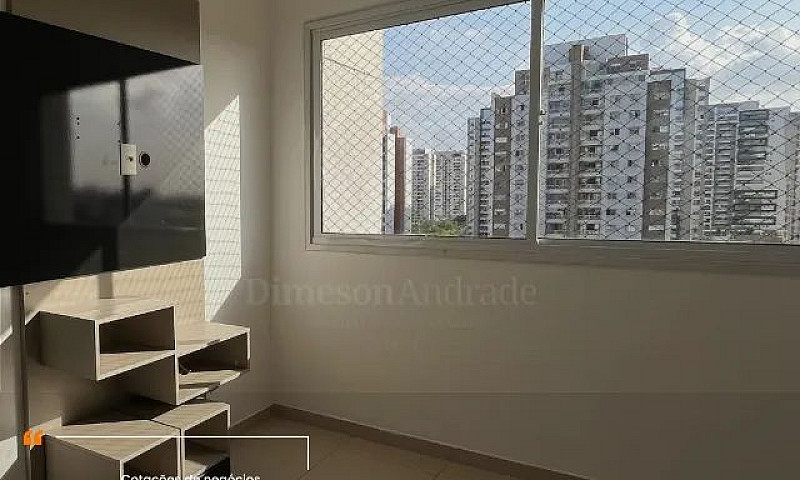 Apartamento 3 Quarto...