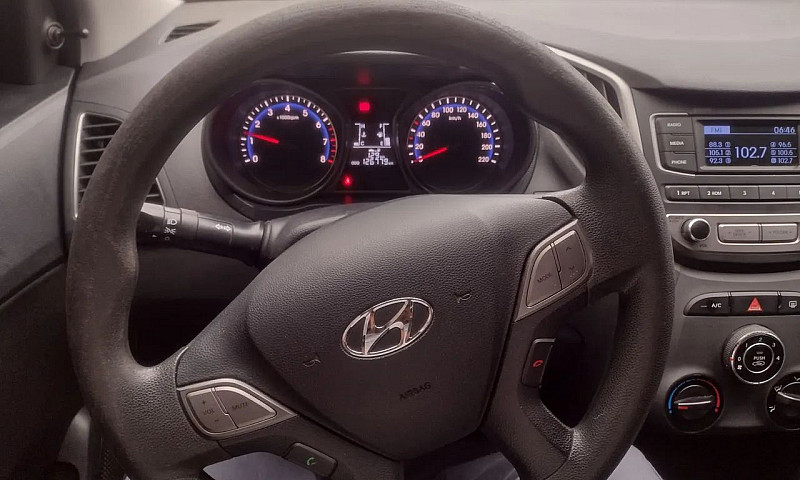 Hyundai Hb20 Comfort...
