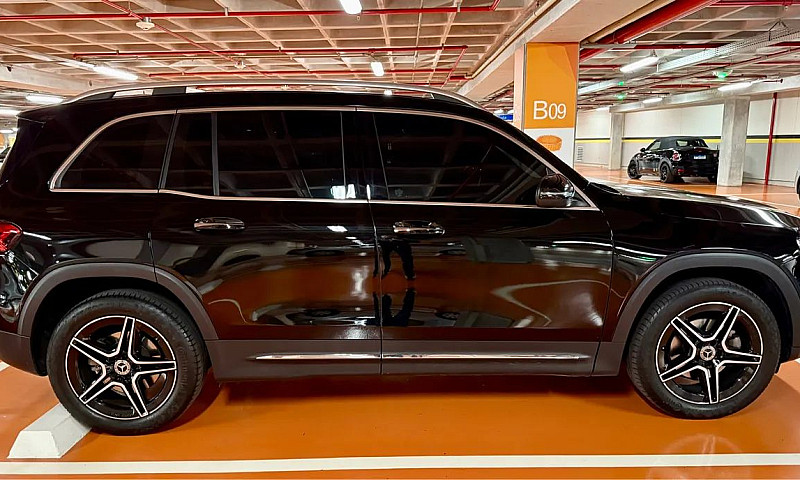 Mercedes Glb 200 Pro...