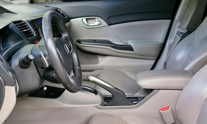 Honda Civic Lxr Auto...