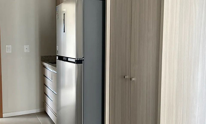 Estúdio Mobiliado Ca...