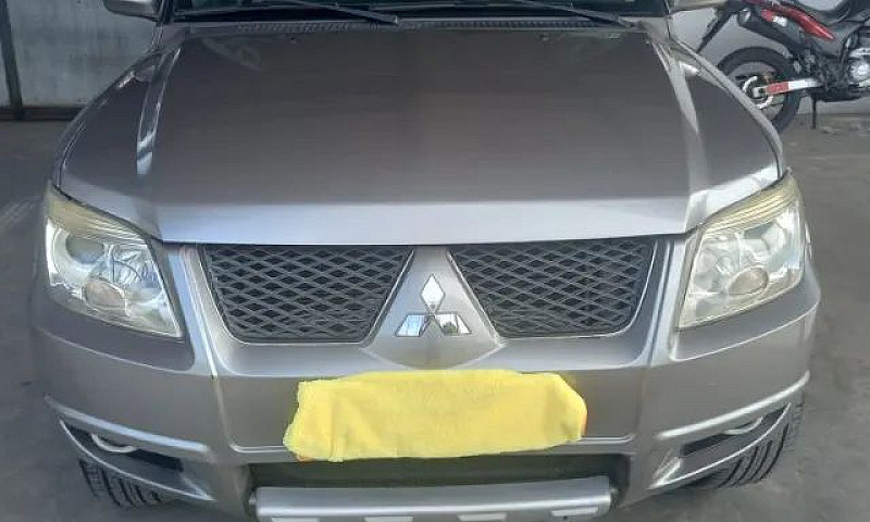 Pajero Tr4, 2.0, Aut...