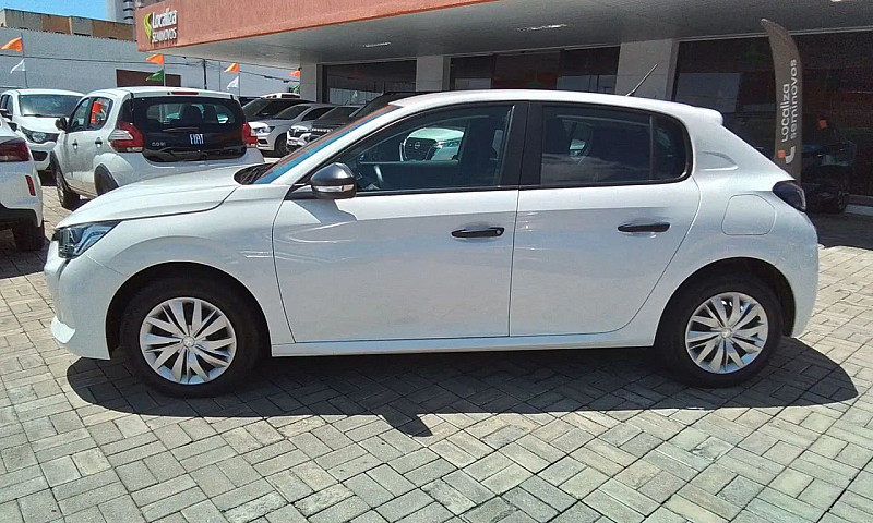 Peugeot 208 2024 1.0...