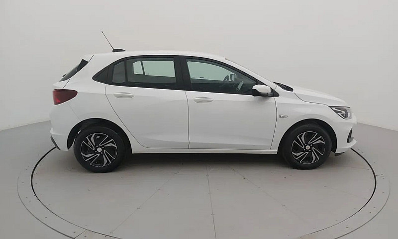 Chevrolet Onix Hatch...