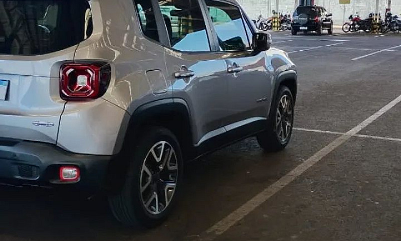 Jeep Renegade Longit...