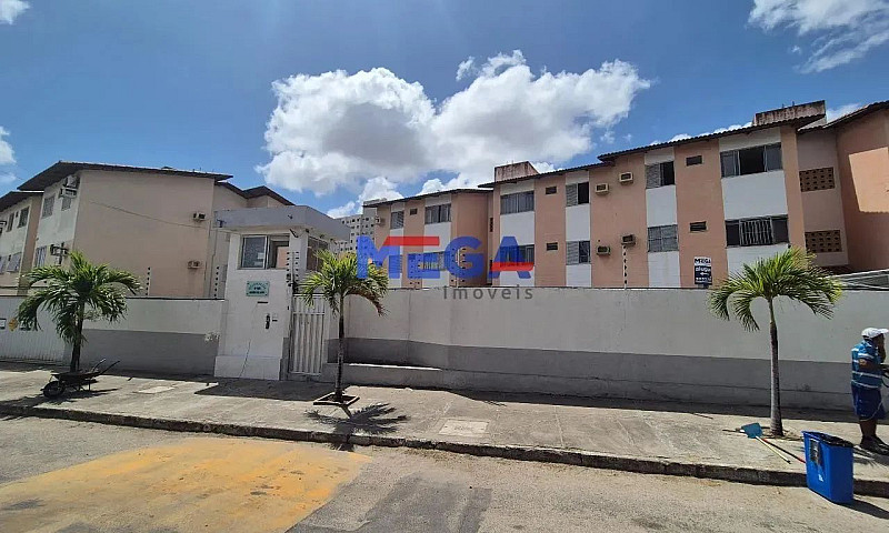Apartamento Com 2 Qu...