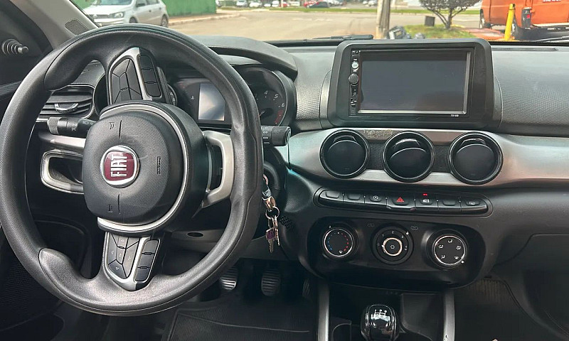 Fiat Argo Drive 1.0 ...