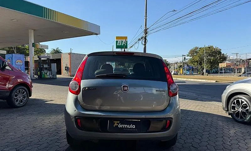 Fiat Palio Attractiv...